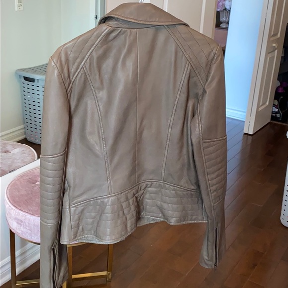 100% leather jacket - Picture 2 of 5